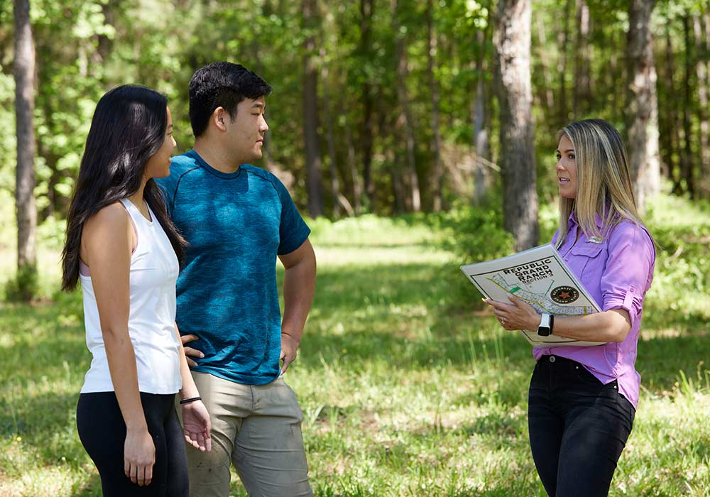 Texas Land Buyer's Checklist