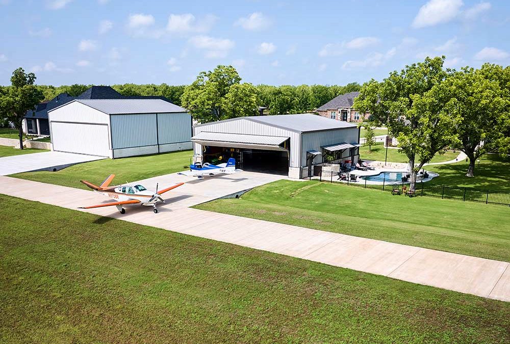 Pecan Plantation Aviation Community in Texas is Flying High after Oshkosh