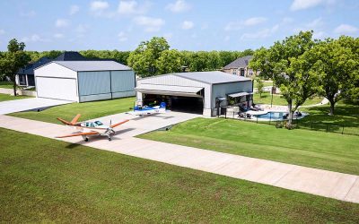Pecan Plantation Aviation Community in Texas is Flying High after Oshkosh