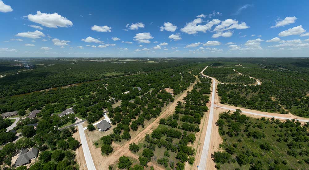 North Texas acreage community