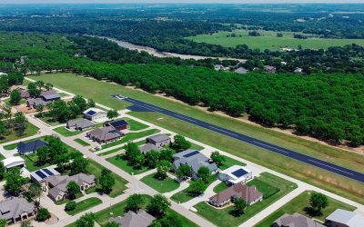 Pecan Plantation’s Fly-In Airpark Enters Its Final Phase