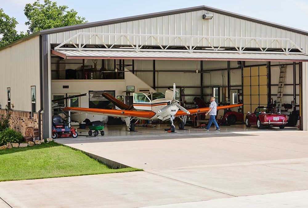 FLYING Magazine Spotlight: Why The Landings at Pecan Plantation is the National Standard for Fly-In Living