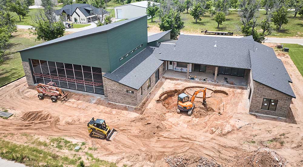 Fly-in community Dallas Fort Worth